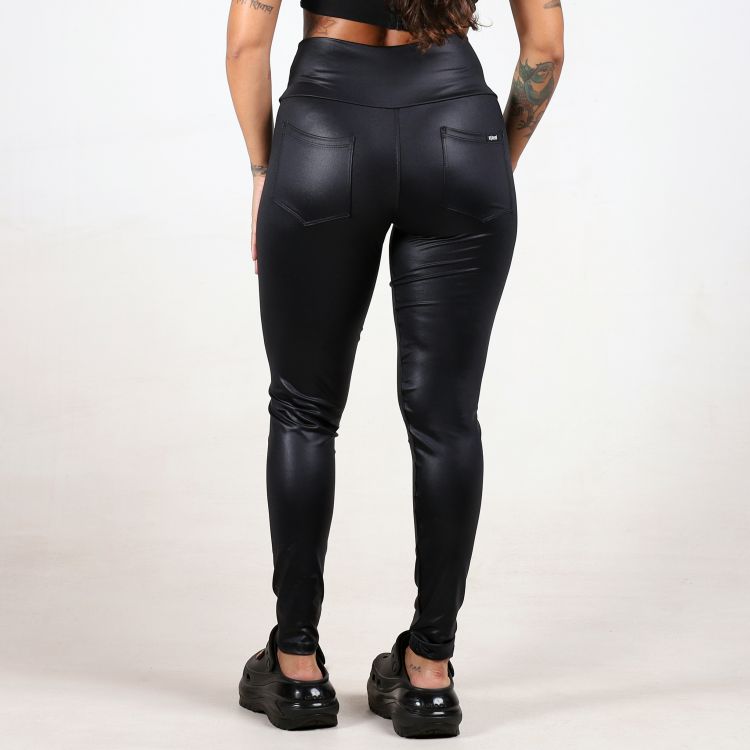 Calça Skinny Cirrê