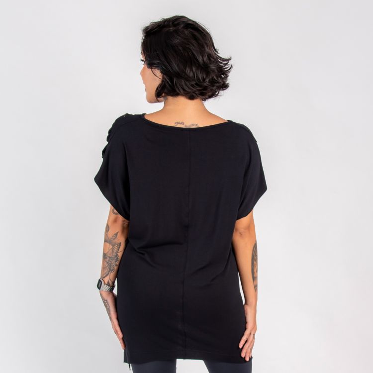 Blusa Cat Planet