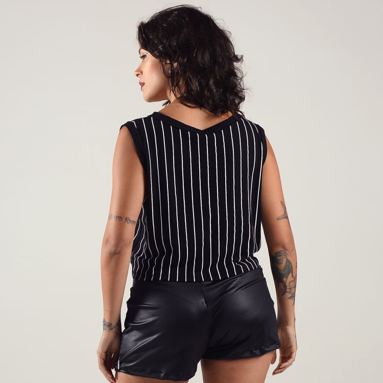 Blusa Cropped That's All Folks!