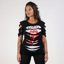 Blusa Customizada