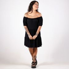 Vestido Ciganinha