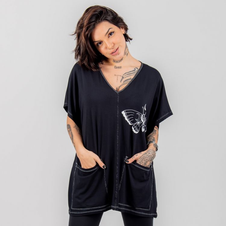 Blusa Max Butterfly Effect