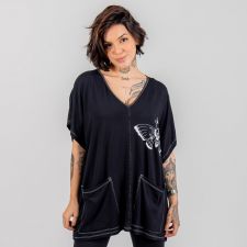 Blusa Max Butterfly Effect