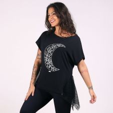 Blusa Max Lua Ramificada