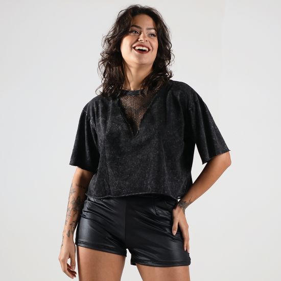 Blusa Girl Power