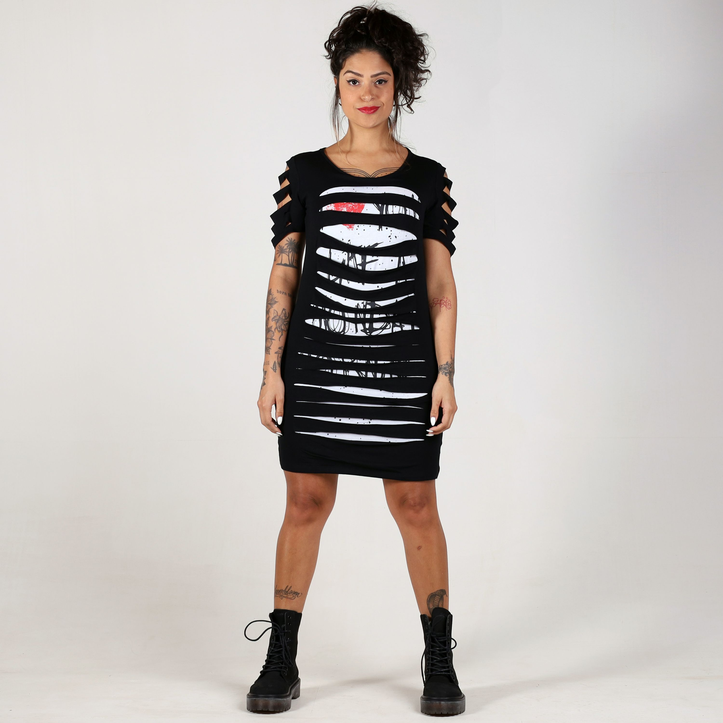 Vestido customizado 2025