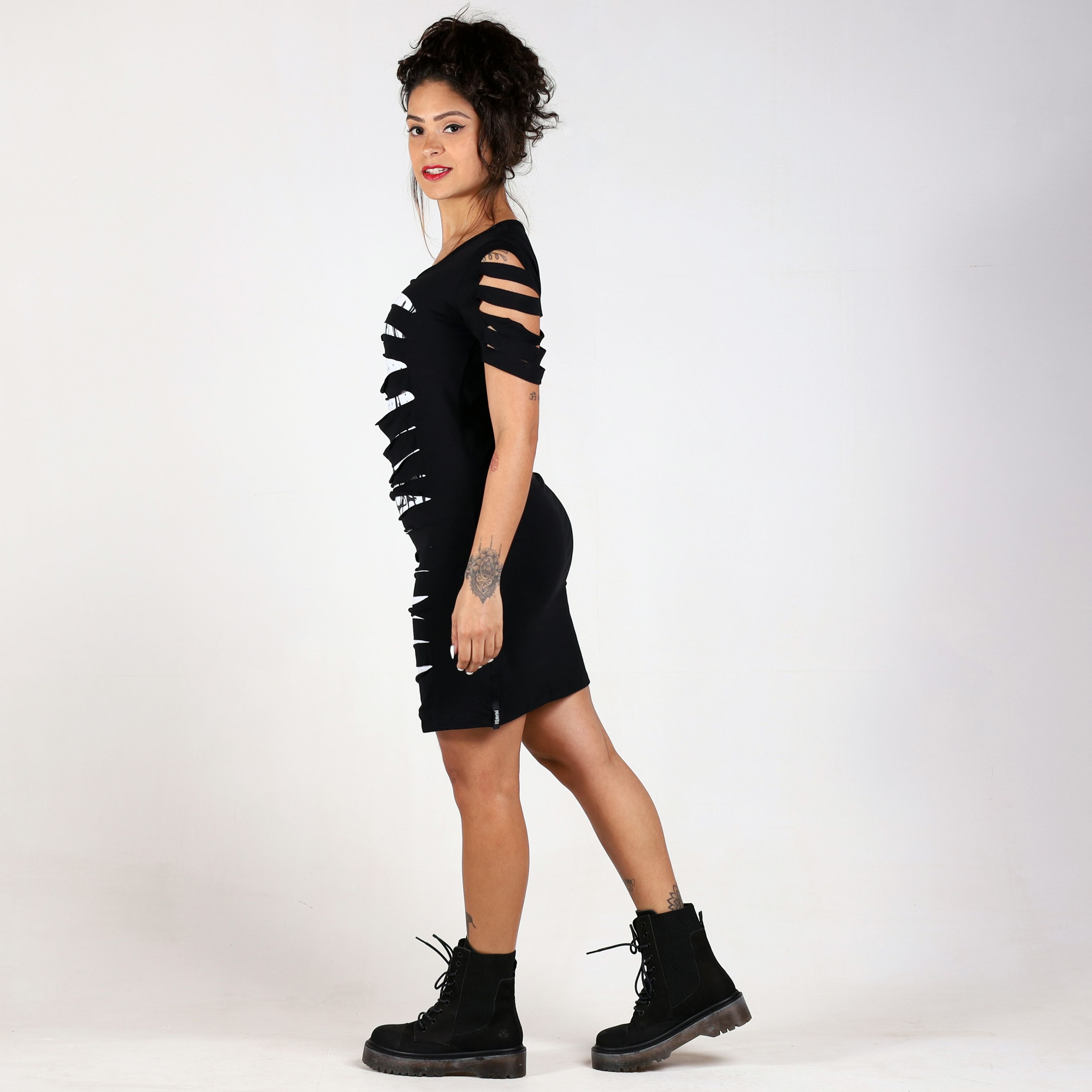Vestido Customizado Deliriyou