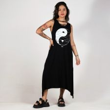 Vestido Yin Yang Vibes