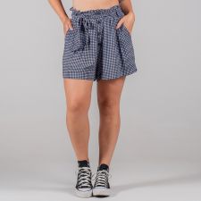 Short Xadrez Crocha