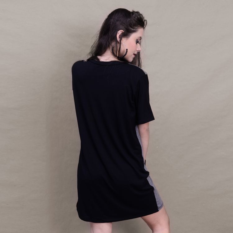 Vestido Ramones Choker