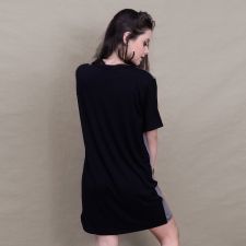 Vestido Ramones Choker