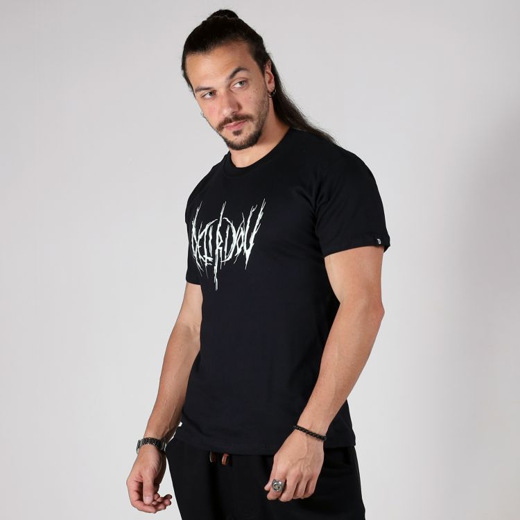 Camiseta Deliriyou Black Metal