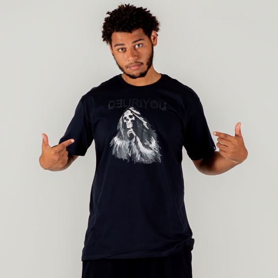 Camiseta Silence