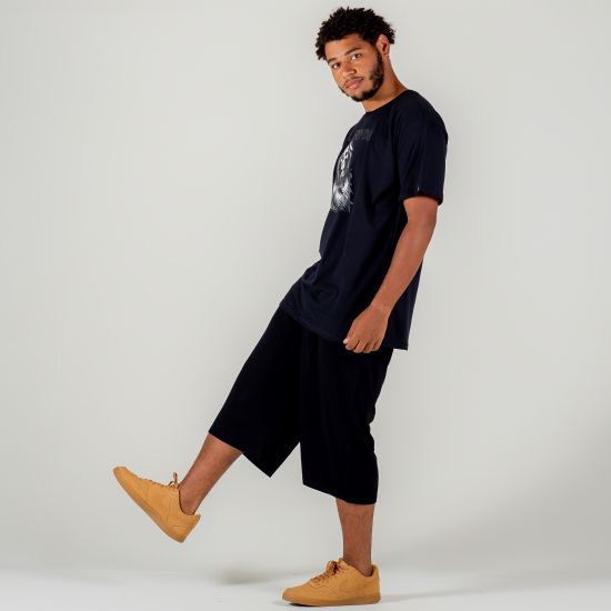 Camiseta Silence