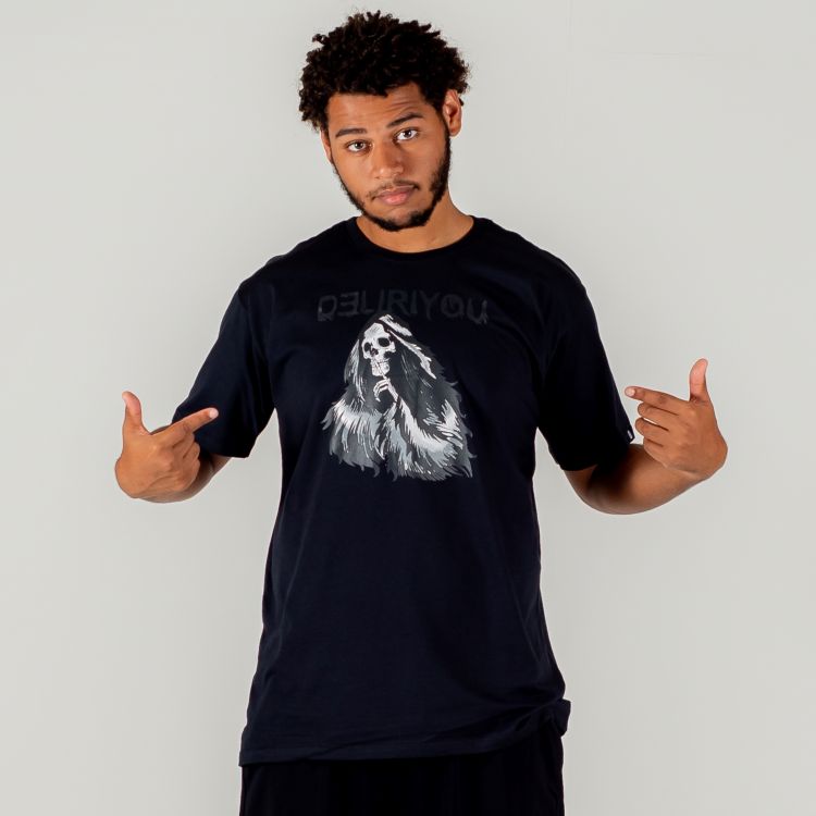 Camiseta Silence