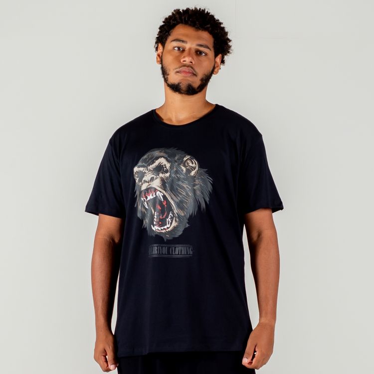 Camiseta Dangerous Gorilla