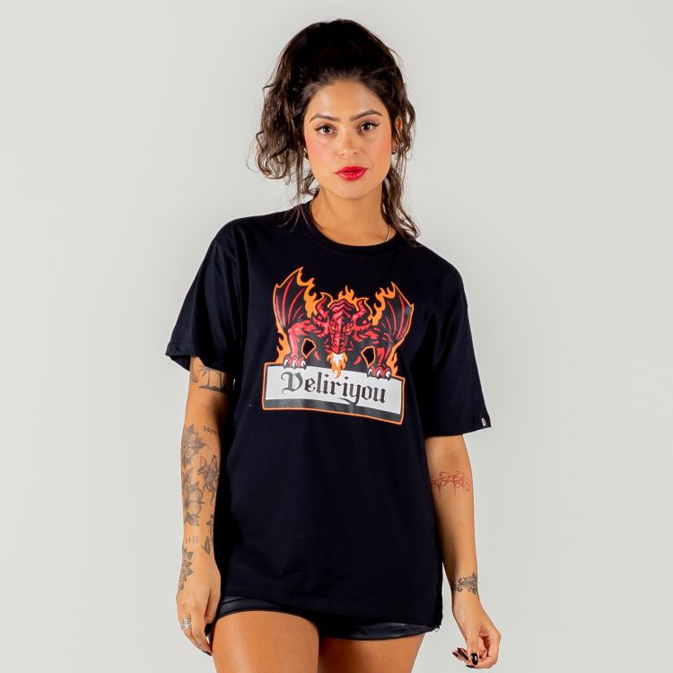 Camiseta House of Dragons