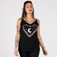 Blusa Regatinha Love Feelings