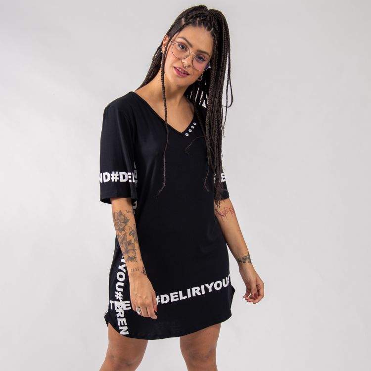 Vestido Trend Deliriyou