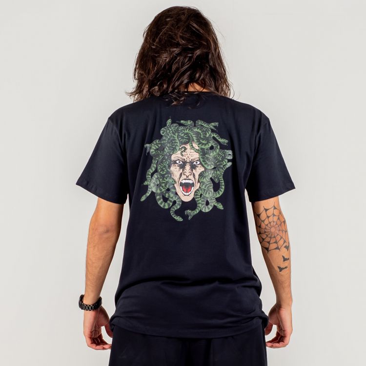 Camiseta Medusa
