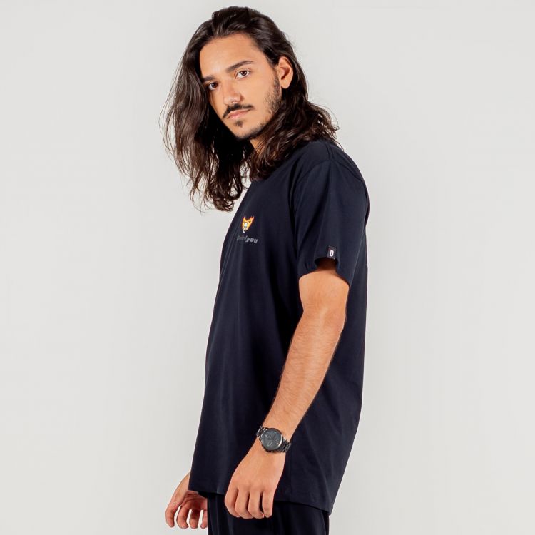 Camiseta Hell