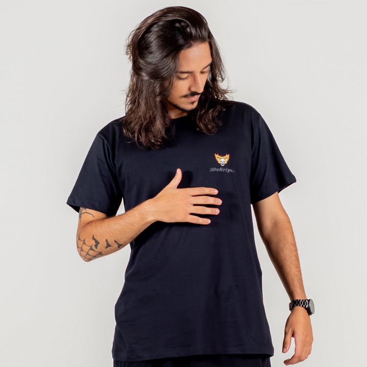 Camiseta Hell