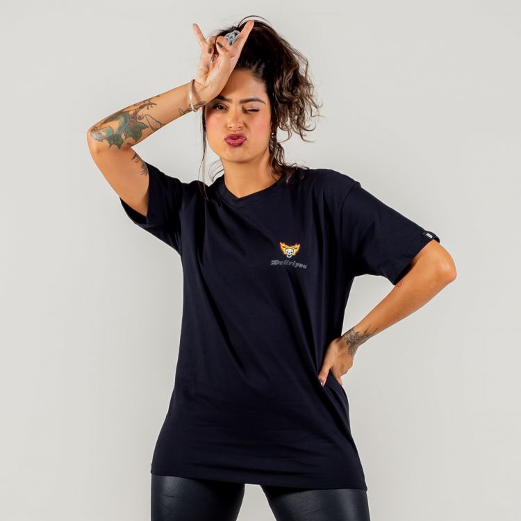 Camiseta Hell