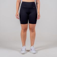Biker Short New Black