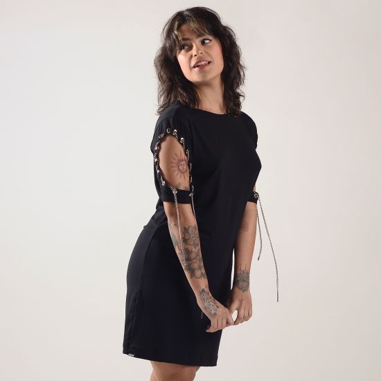 Vestido Rocker