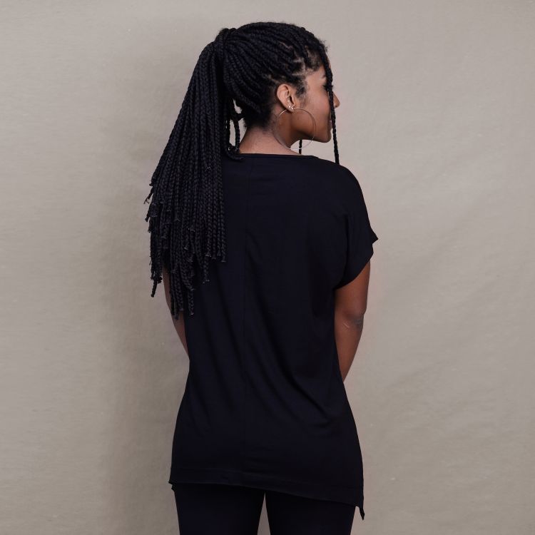 Blusa Vibes With Me