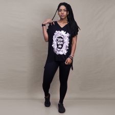 Blusa Vibes With Me
