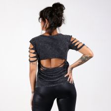 Blusa Universo Marmorizada