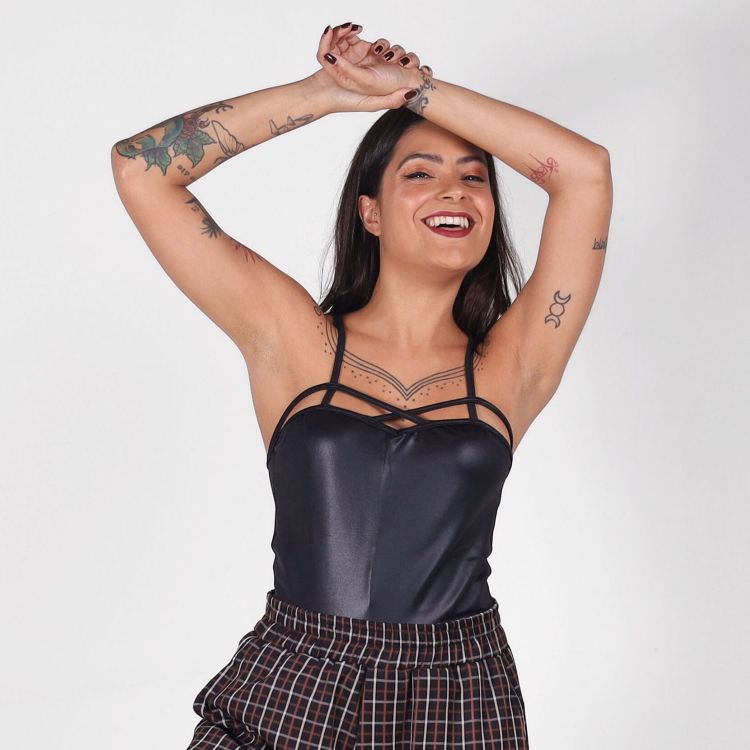 Cropped Cirrê