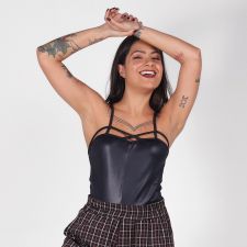 Cropped Cirrê