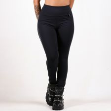 Calça Legging Zíper Infinito