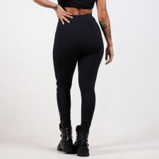 Calça Legging Zíper Infinito