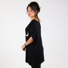 Blusa Max Moonlight Cat