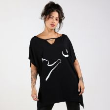 Blusa Max Moonlight Cat