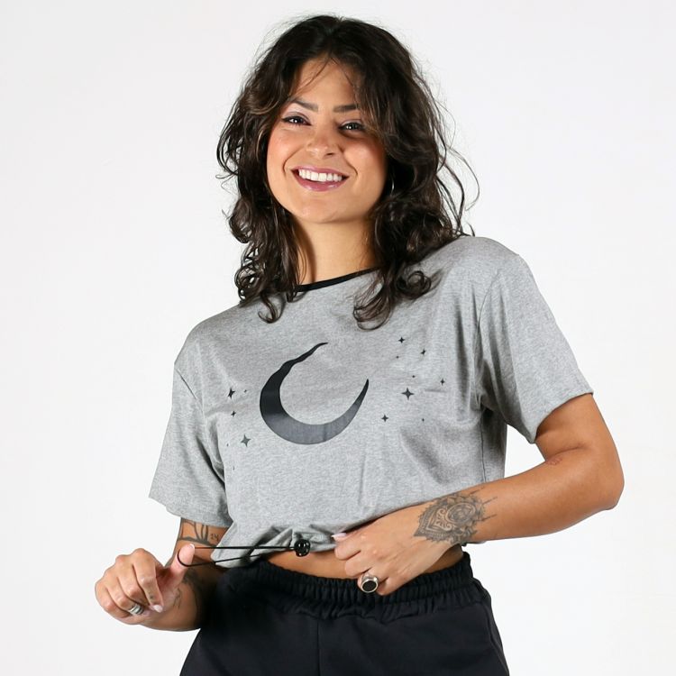 Blusa Lunar Mescla