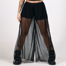 Calça Tule Little Poá