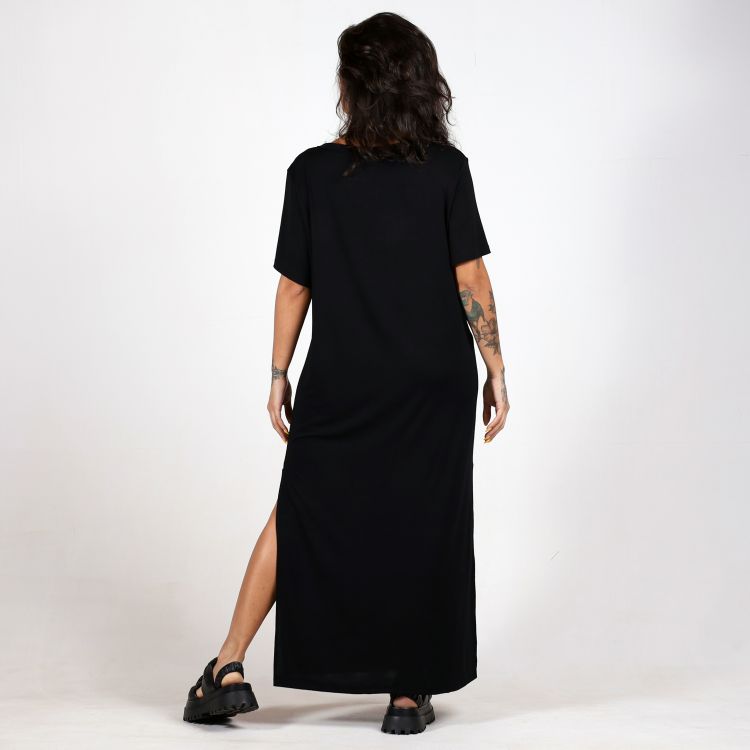 Vestido Skull Sunflower