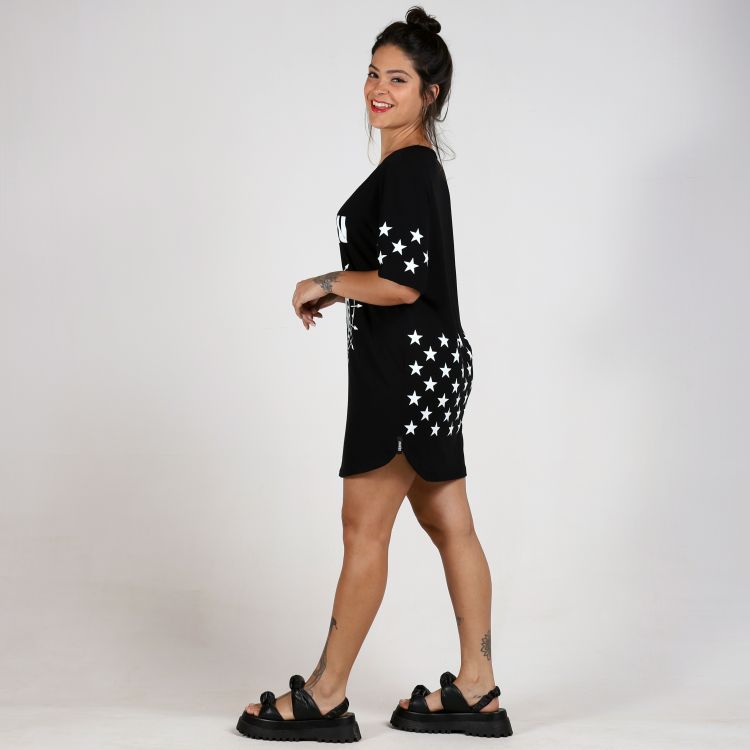 Vestido Deliriyou Punk Rock