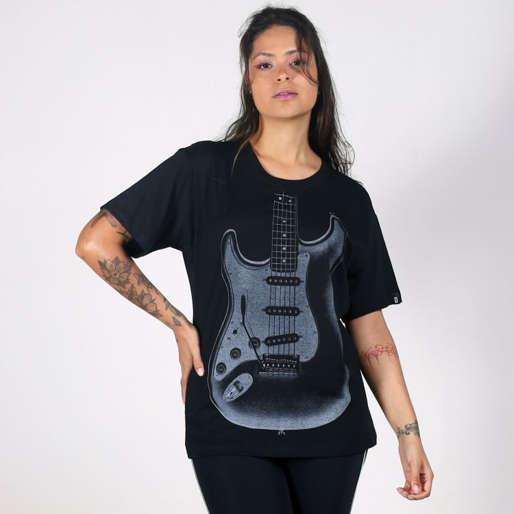 Camiseta Guitarra Deliriyou