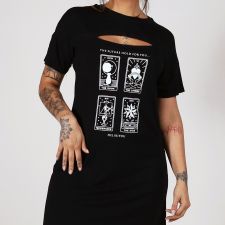 Vestido Jogo De Tarot