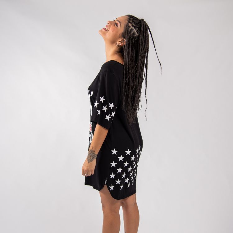 Vestido Guns and Roses