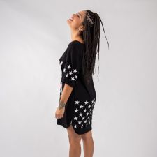 Vestido Guns and Roses