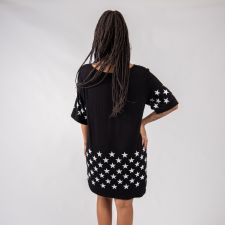 Vestido Guns and Roses