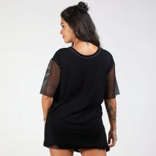 Blusa Max Magic Portal Com Tela