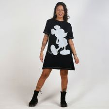 Vestido T-Shirt Mickey Deliriyou