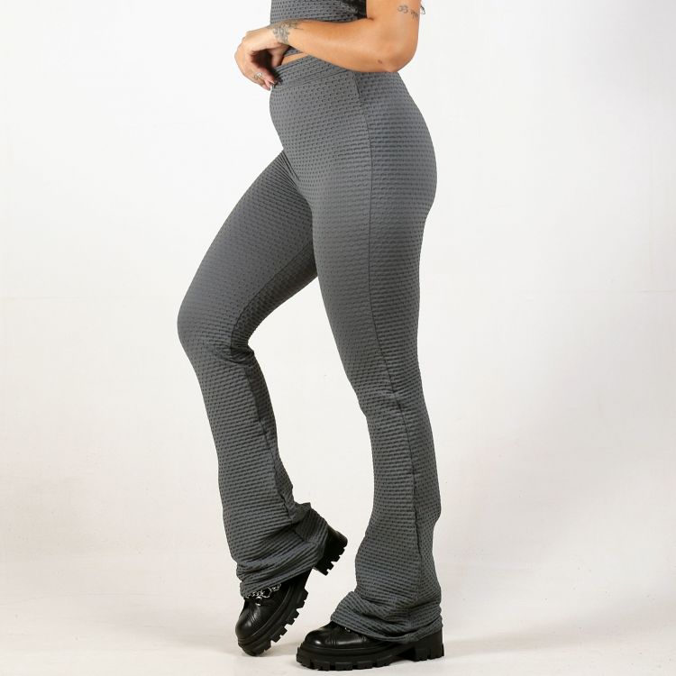 Calça Cinza Bailarina Scale Deliriyou